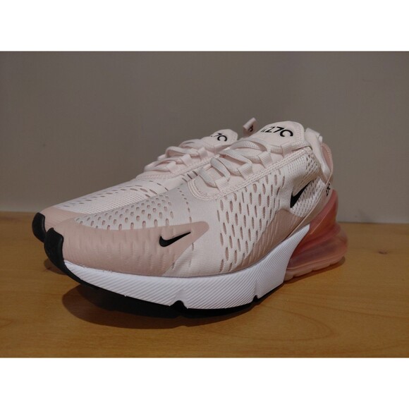 Size 9.5 - Nike Air Max 270 Low Light Soft Pink W - Picture 5 of 9